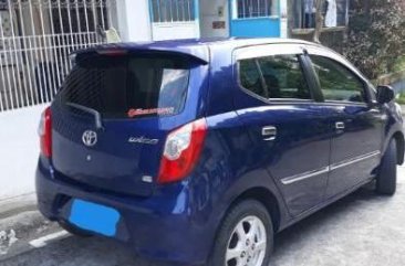 2016 Toyota Wigo for sale