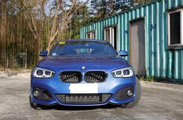 BMW 2018 118I FOR SALE