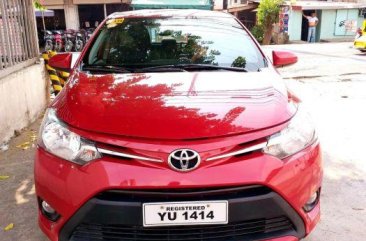 Toyota Vios E 2016 for sale