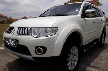 2010 Mitsubishi Montero Sport for sale