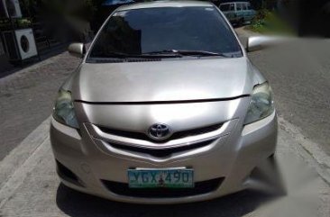 Toyota Vios 2008 model for sale