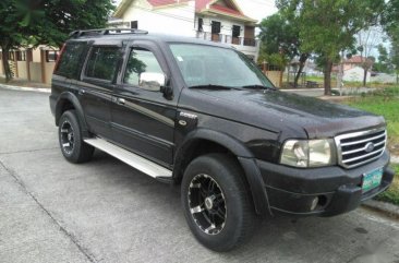 2007 Ford Everest for sale