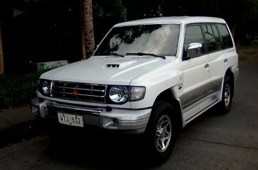 2001 Mitsubishi Pajero for sale