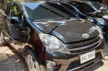 2014 Toyota Wigo for sale