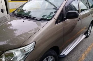 Toyota Innova E AT 2013 for sale