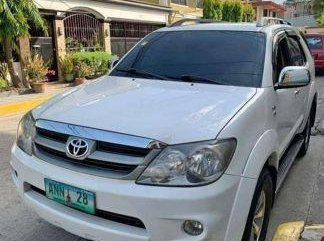 Toyota Fortuner 2007 for sale