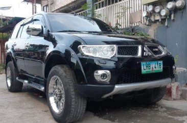 Mitsubishi Montero 2012 for sale