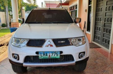 2012 Mitsubishi Montero Sport for sale