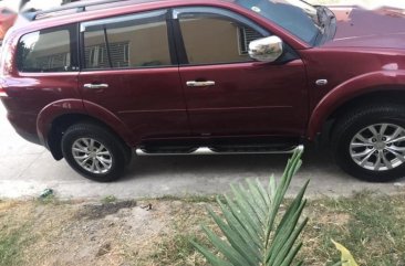 Mitsubishi Montero Sport 2014 for sale