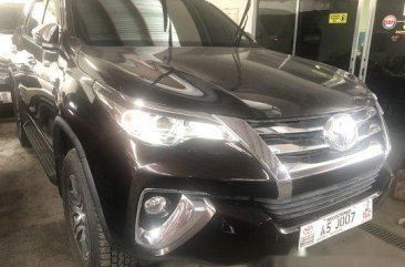 Toyota Fortuner 2018 for sale 