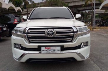 2018 Toyota Land Cruiser for sale