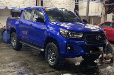 2018 Toyota Hilux for sale