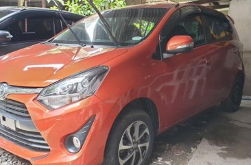 2017 Toyota Wigo for sale