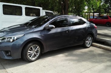 2017 Toyota Altis for sale