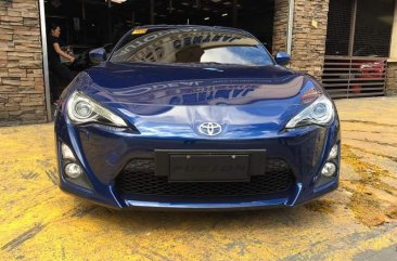 2014 Toyota 86 for sale