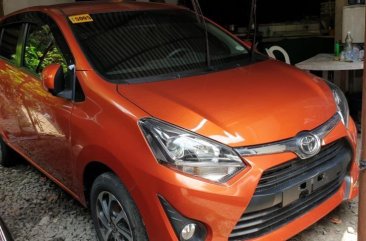 2017 Toyota Wigo for sale