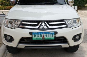 Mitsubishi Montero 2014 for sale