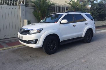 Toyota Fortuner 2015 for sale