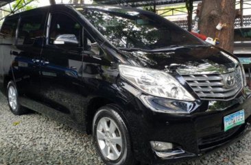 2011 Toyota Alphard for sale