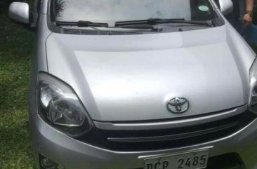 Toyota Wigo 2016 for sale