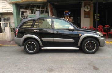 2002 Toyota Rav4 for sale