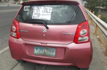 Suzuki Celerio 2010 for sale