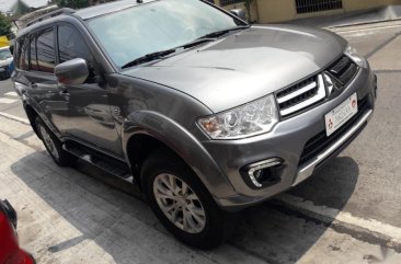 2015 Mitsubishi Montero for sale