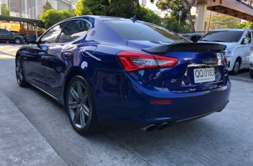 2018 Maserati Ghibli for sale