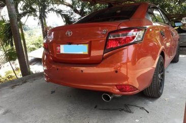 2016 Toyota Vios for sale