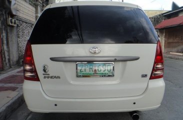 2008 Toyota Innova for sale