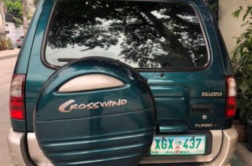 Isuzu Crosswind XUV 2002 for sale