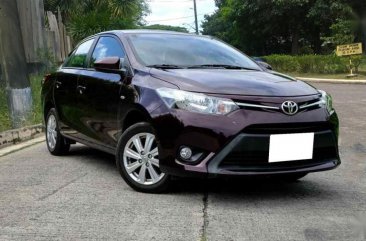 2014 Toyota Vios for sale