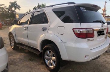 2011 Toyota Fortuner for sale