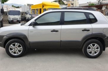 Hyundai Tucson 2008 for sale