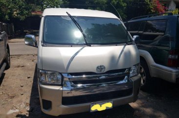 2015 Toyota Hiace for sale