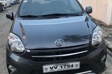 2017 Toyota Wigo for sale