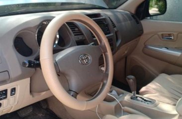 Toyota Fortuner 2007 for sale