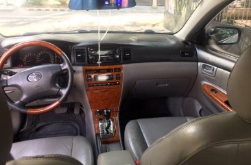 2003 Toyota Altis for sale