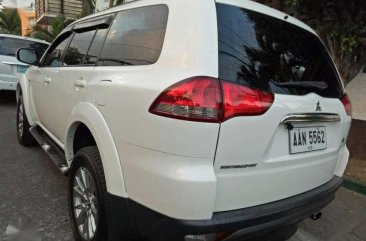 2014 Mitsubishi Montero for sale