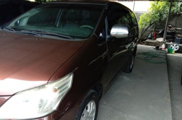 2015 Toyota Innova for sale