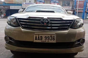 Toyota Fortuner 2015 for sale