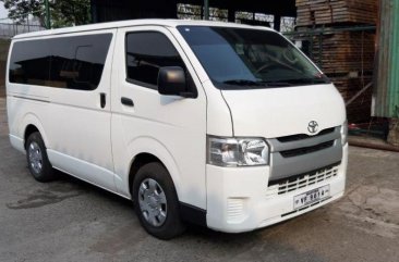 Toyota Hiace 2016 for sale