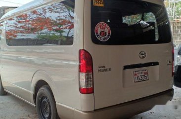 Toyota Hiace 2017 for sale