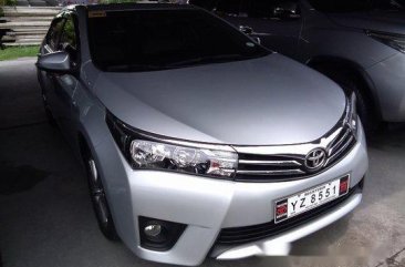 Toyota Corolla Altis 2016 for sale