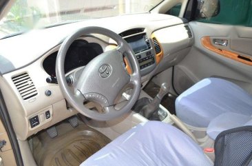 Toyota Innova G 2012 for sale