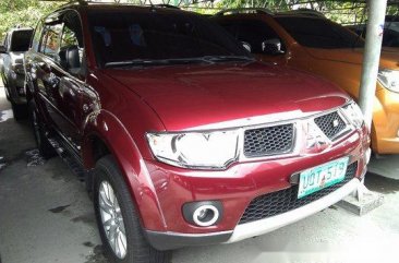 Mitsubishi Montero Sport 2013 for sale