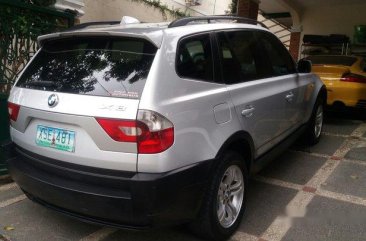 BMW X3 2004 FOR SALE