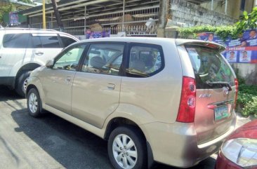 2010 Toyota Avanza for sale