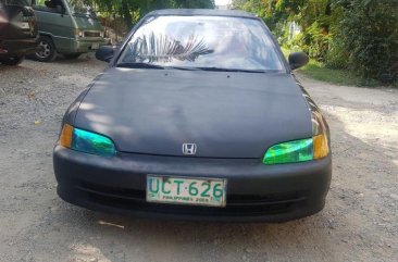 Like New Honda Civic for sale