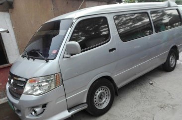 Foton View 2013 for sale